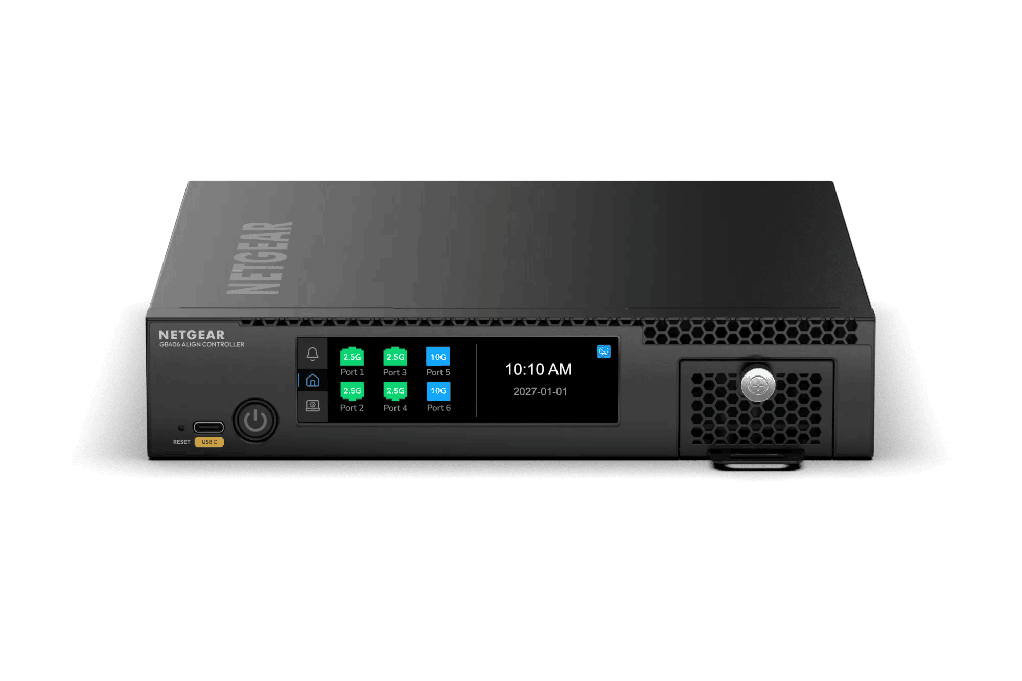 Netgear ALIGN CONTROLLER GB406 (GB406) (GB406-100NES) thumbnail