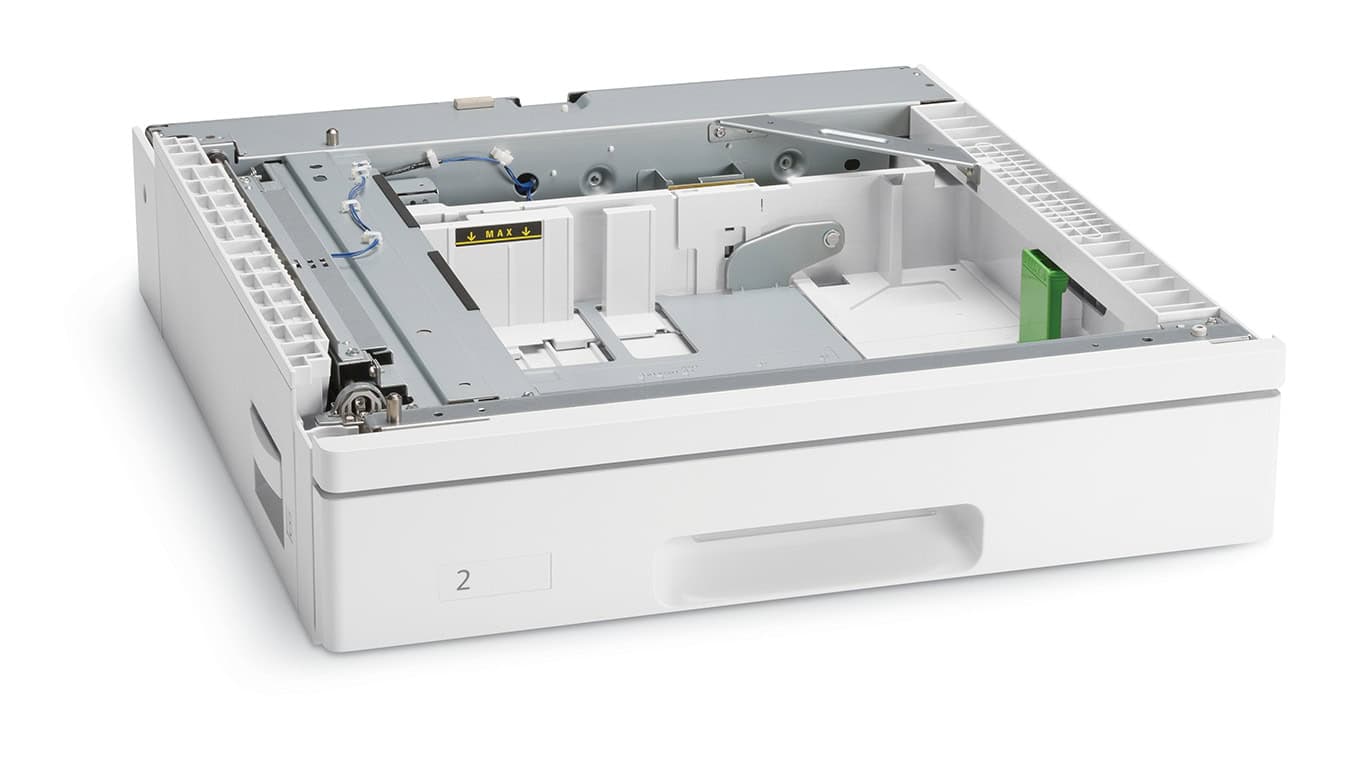 Xerox - Medienfach / Zuführung - 550 Blätter in 1 Schubladen (Trays) (097S05293) thumbnail