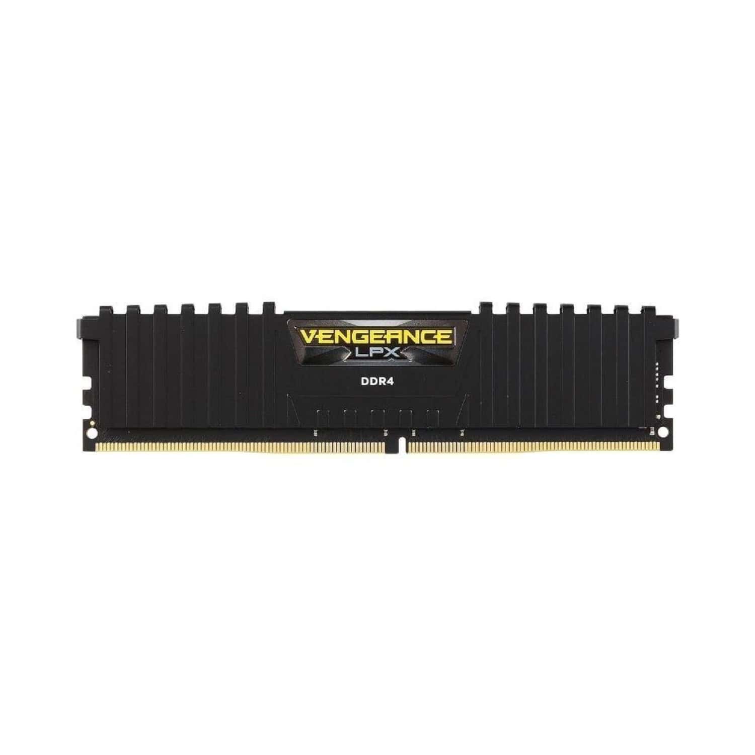 CORSAIR RAM Vengeance LPX - 16 GB - DDR4 3600 UDIMM CL18 - BULK (CM4X16GD3600C18K4D) thumbnail