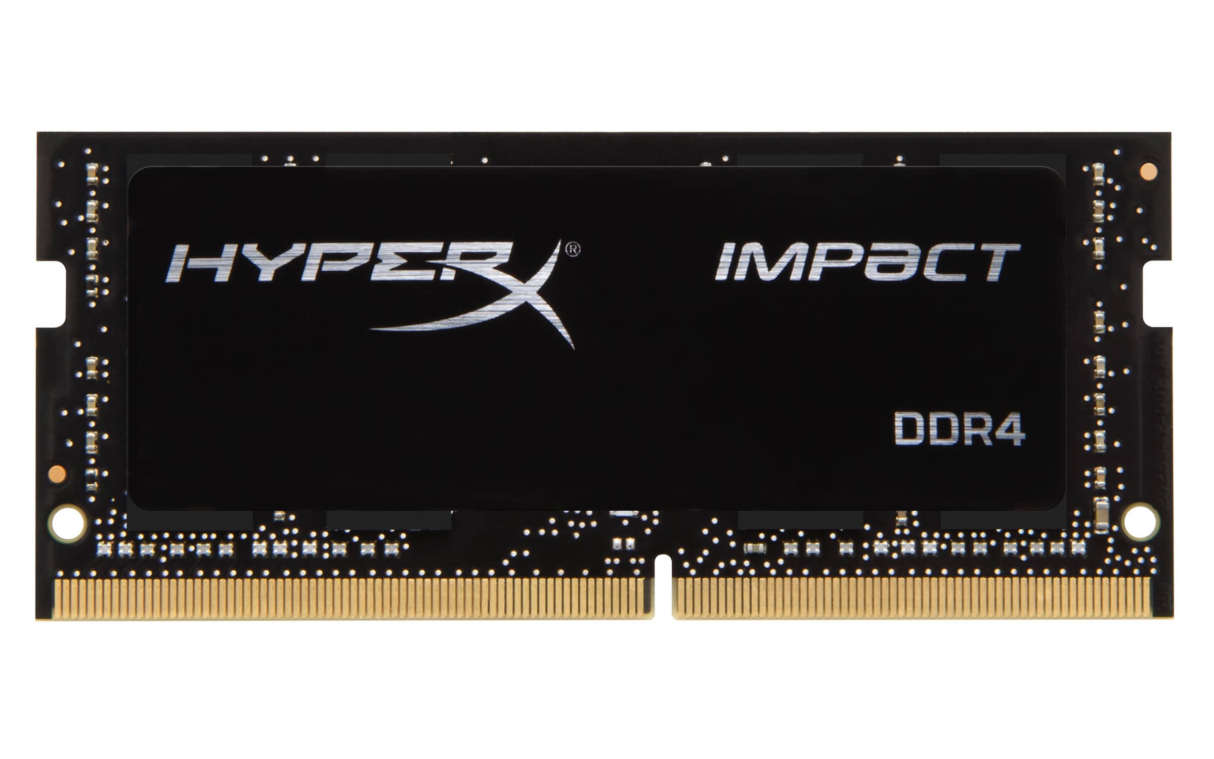 HyperX Impact 16GB DDR4 2666MHz geheugenmodule 1 x 16 GB 260-pin SO-DIMM (HX426S15IB2/16) thumbnail