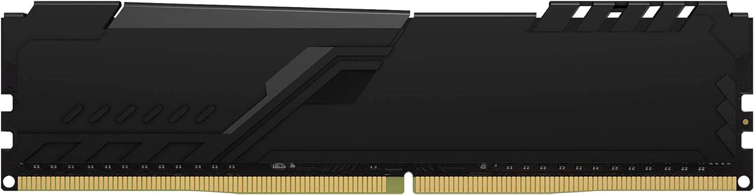 Kingston RAM FURY Beast - 16 GB - DDR4 3200 UDIMM CL16 - BULK (KF432C16BB/16BK) thumbnail