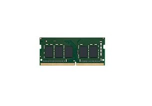 Kingston Technology KSM32SES8/16MF geheugenmodule 16 GB 1 x 16 GB DDR4 3200 MT/s 260-pin SO-DIMM ECC (KSM32SES8/16MF) thumbnail