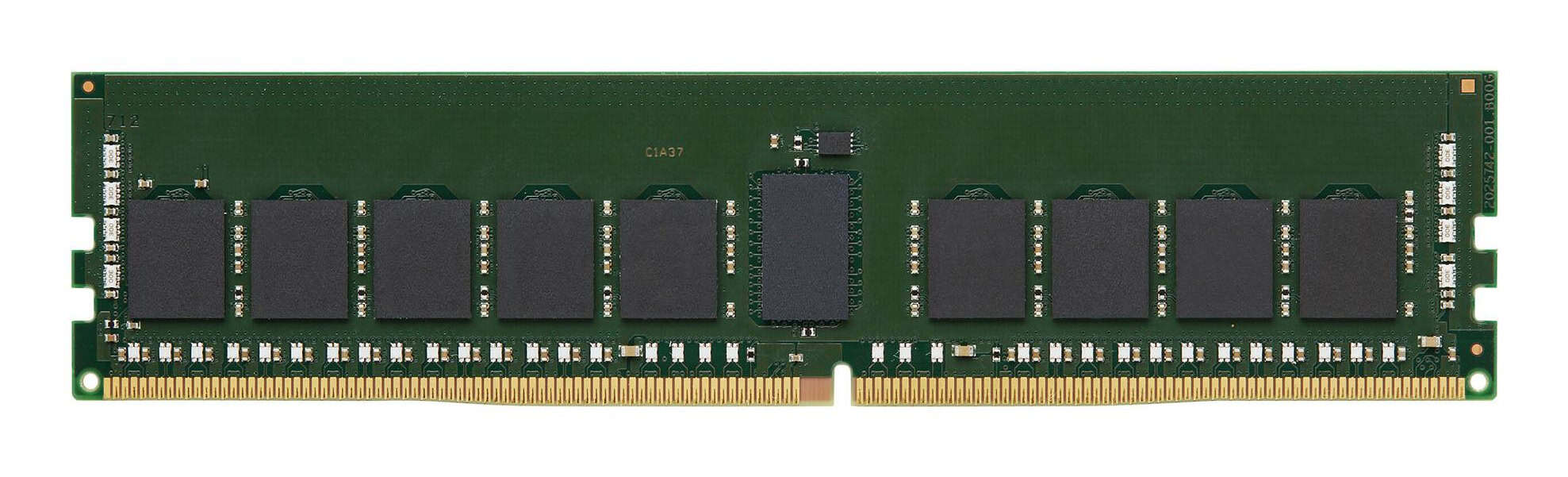 Kingston Technology KTH-PL432/16G geheugenmodule 16 GB 1 x 16 GB DDR4 3200 MT/s 288-pin DIMM ECC (KTH-PL432/16G) thumbnail