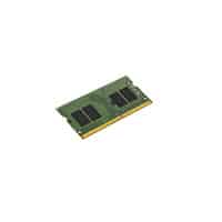 Kingston Technology ValueRAM geheugenmodule 8 GB 1 x 8 GB DDR4 260-pin SO-DIMM (KVR32S22S8/8BK) thumbnail