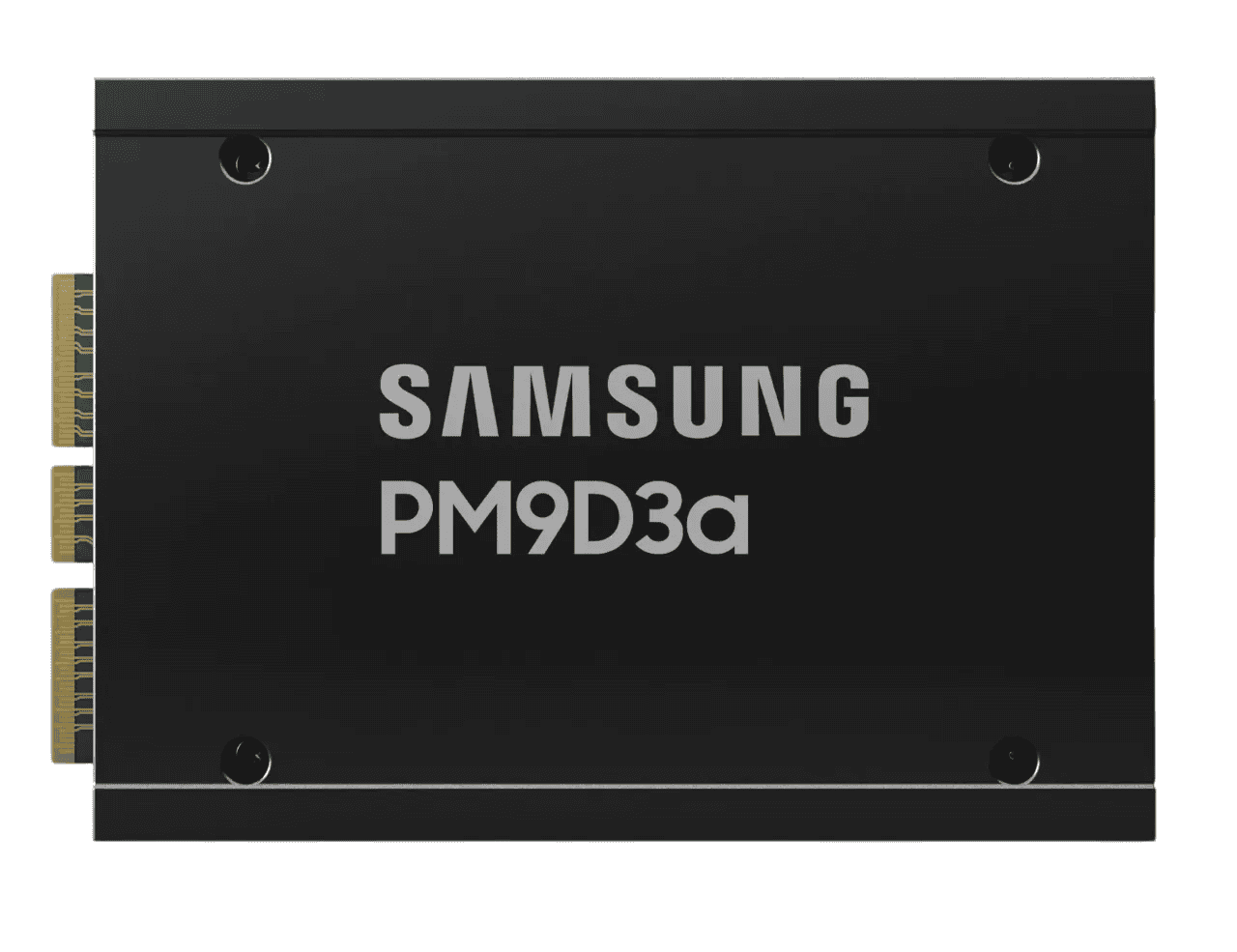 Samsung Semiconductor SSD PM9D3a MZ3L615THBLF - 15.36 TB - E3.S - PCIe 5.0 x4 NVMe - BULK (MZ3L615THBLF-00AW7) thumbnail