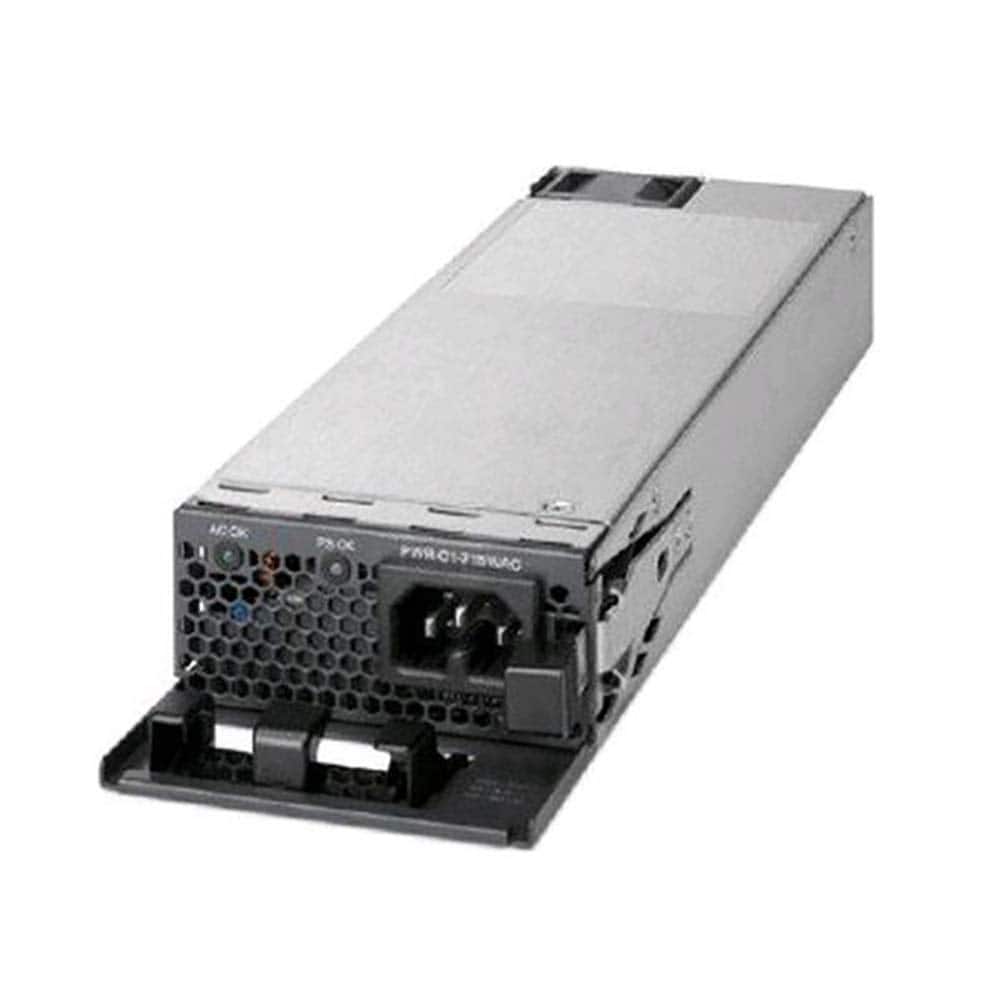 Cisco Refurb/715W AC 80+Platinum Config 1 PSU (PWR-C1-715WAC-P-RF) thumbnail