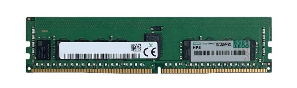 HP 16GB DDR4-3200 Registered ECC (P11443-091) thumbnail
