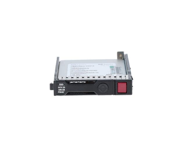 HP P18422-B21 480 Gb 2.5 Serial (P18422R-B21) thumbnail