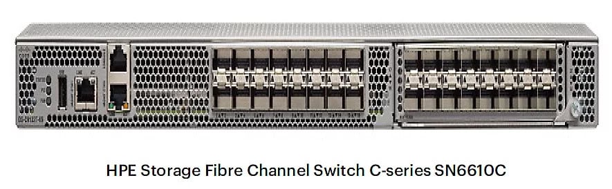HP SPS-MDS SN6610C 650W Power Supply (Q9D37A#ABB) thumbnail