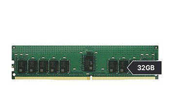 Synology D4ER03-32G DDR4 32GB RAM (D4ER03-32G) thumbnail