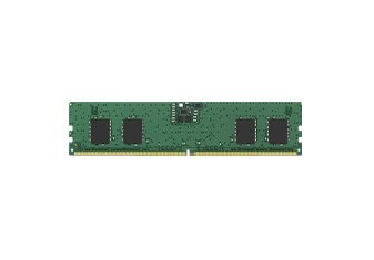Kingston Technology ValueRAM geheugenmodule 8 GB 1 x 8 GB DDR5 5600 MT/s 288-pin DIMM (KVR56U46BS6-8BK) thumbnail