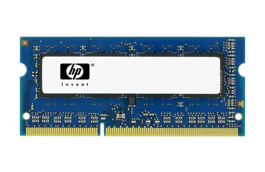 HP 8GB Dual rank (RP001228981) thumbnail