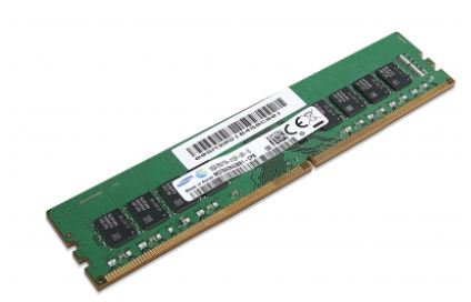 Lenovo 8GB DDR4 UDIMM memory module, (5M31T62246) (5M31T62246) thumbnail