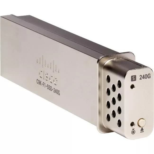 Cisco pluggable SSD storage. (C9K-F1-SSD-240G-RFB) thumbnail