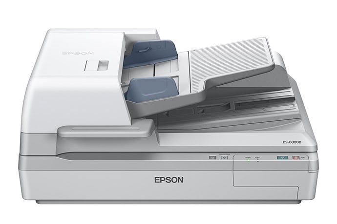 Epson WorkForce ES-500WII - Sheet-fed scanner [NEW DAMAGED BOX] (B11B263401-NOB) thumbnail