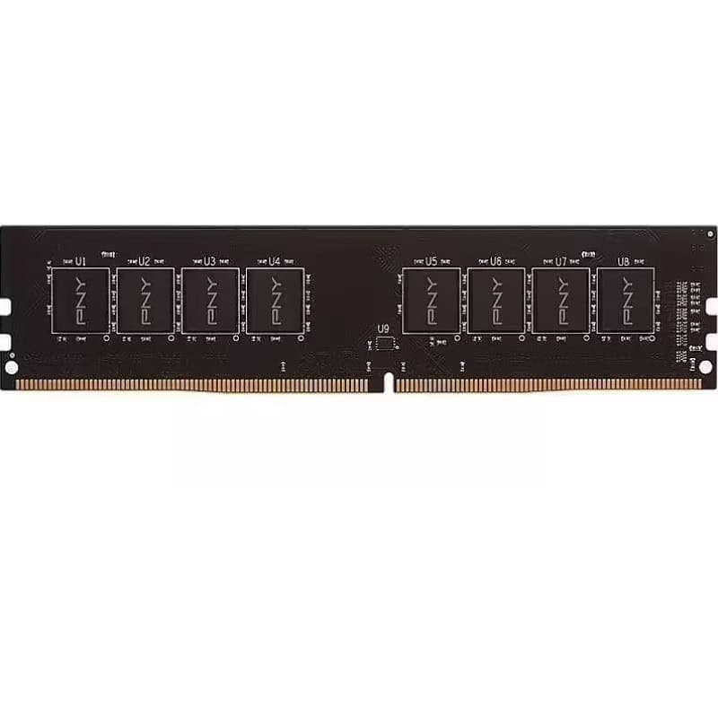PNY 16GB PNY Performance DIMM 3200MHz (black) (MD16GSD43200-SB) thumbnail