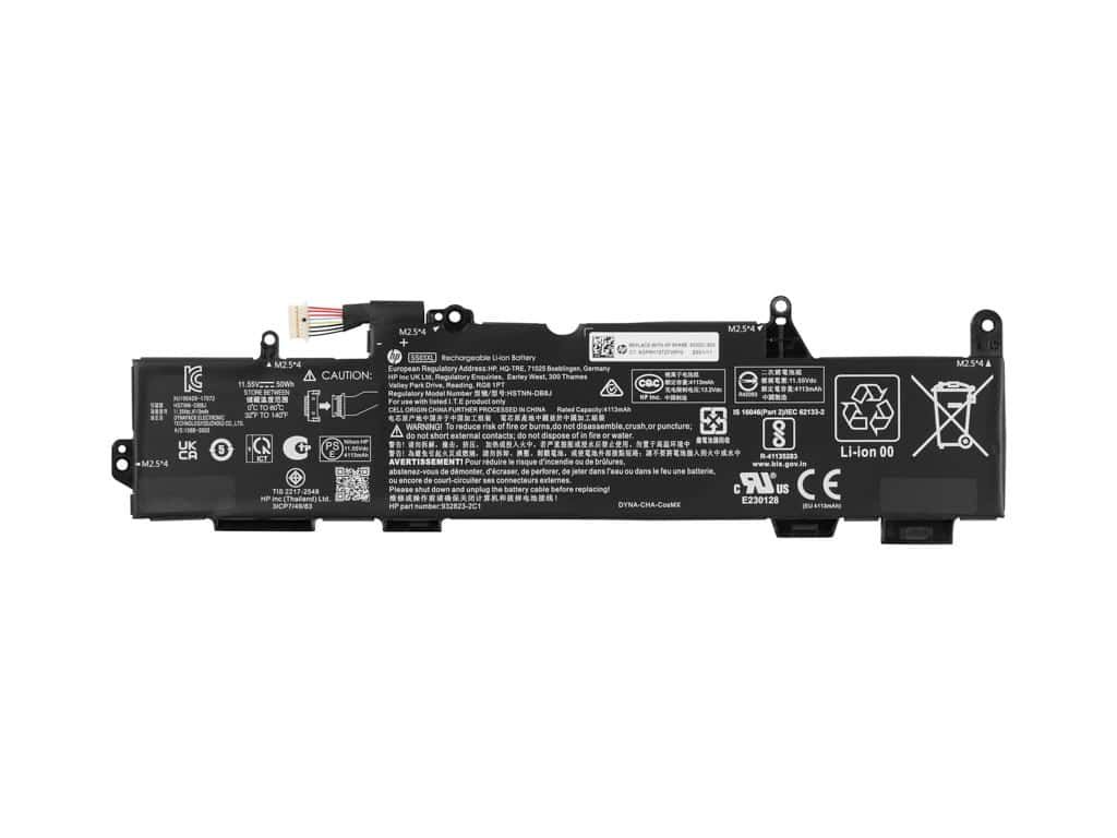 HP Generation 8 P19907-S21 3.84TB 1 DWPD SAS 12Gb/s 3D TLC 2.5in Refurbished SSD (MZILT3T8HBLS-HP_HPG8_SR_12) thumbnail