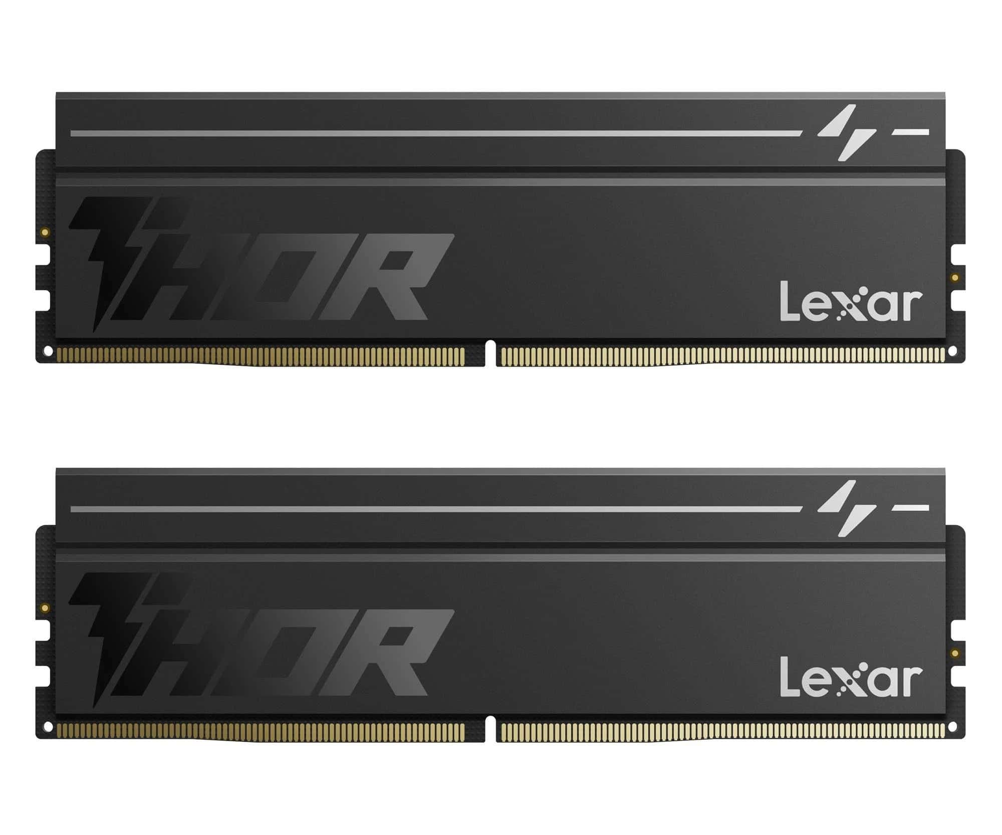 Lexar THOR DDR5 6000Mhz Kit 16GB 2x8GB UDIMM LD5U08G60C380V-RGD (LD5U08G60C380V-RGD) (LD5U08G60C380V-RGD) thumbnail