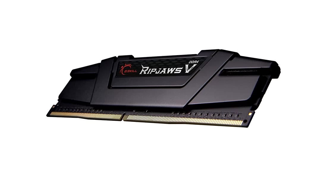 Corsair G.SKILL RIPJAWS 128GB (4x32GB) (F4-3200C16Q-128GVK) thumbnail