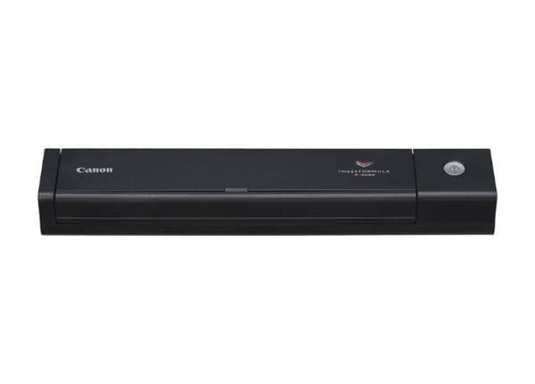 Canon 9704B007 imageFORMULA P-208II Personal Document Scanner (9704B007) thumbnail