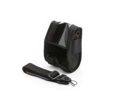 Zebra P1031365-029 accessoire voor draagbare printers Beschermtas Zwart QLn320 (P1031365-029) thumbnail