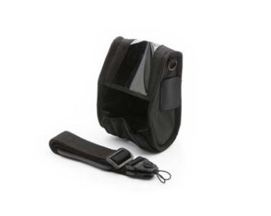 Zebra P1031365-044 accessoire voor draagbare printers Beschermtas Zwart QLn220 (P1031365-044) thumbnail