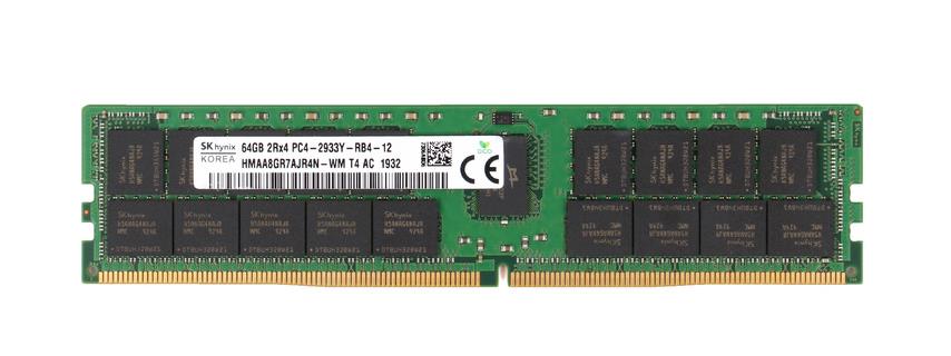 Dell HMAA8GR7AJR4N-WM 64 GB Memory Module (HMAA8GR7AJR4N) thumbnail