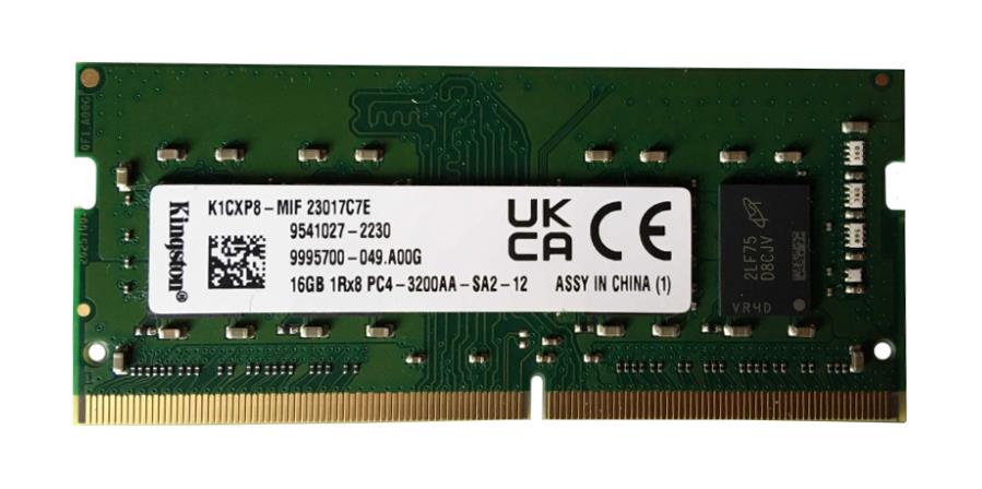 Dell Kingston K1CXP8-MIB Memory Module (K1CXP8) thumbnail