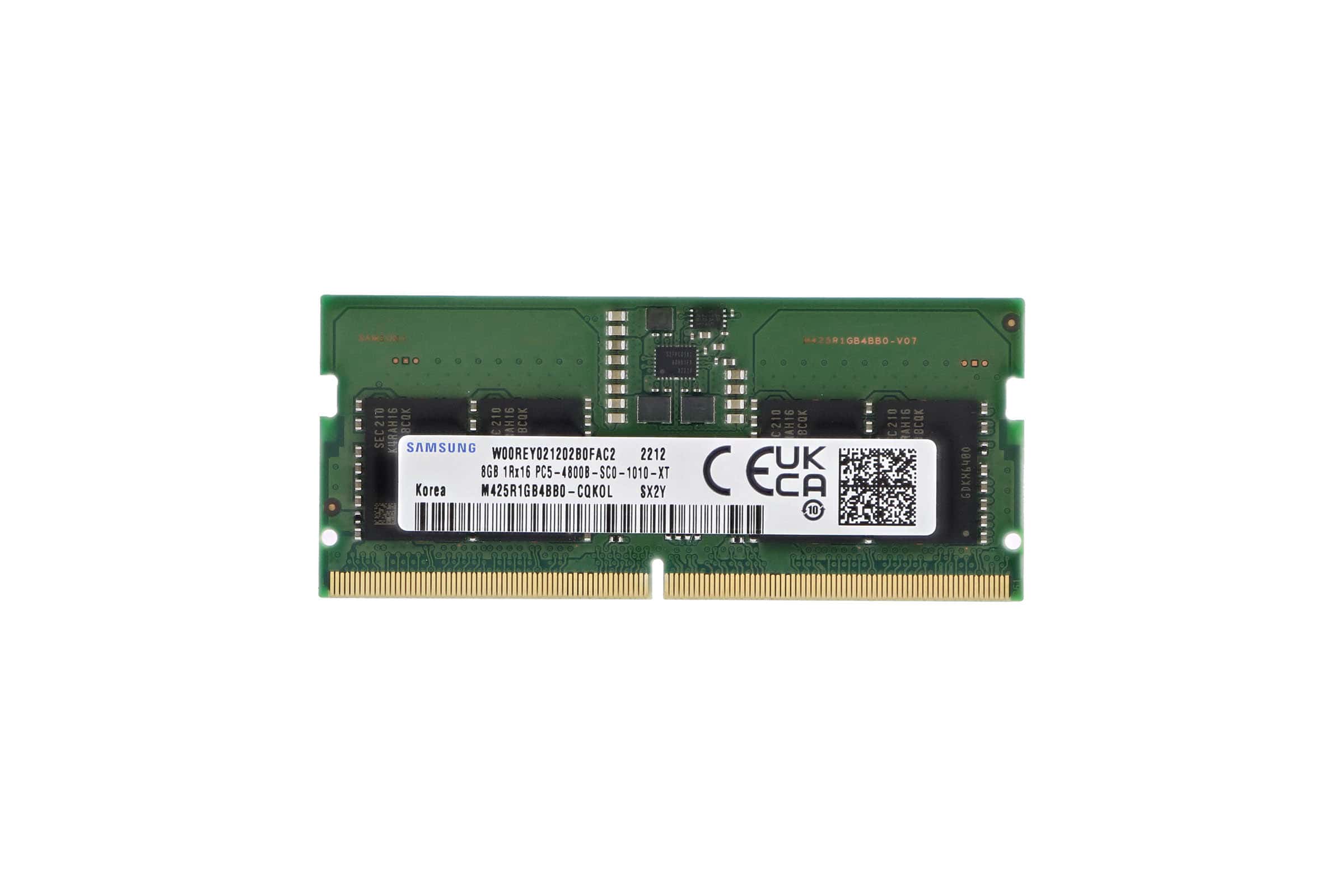 Dell Samsung M425R1GB4BB0-CQKOL Laptop Memory Module (M425R1GB4BB0) thumbnail