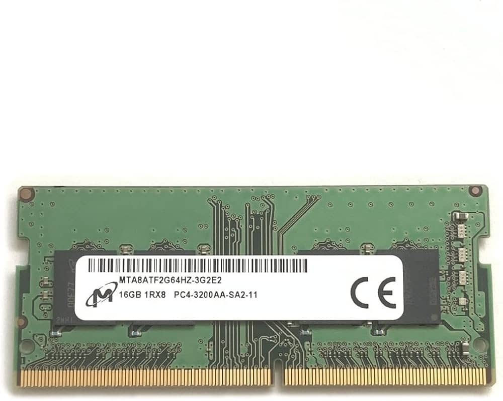Dell MTA8ATF2G64HZ-3G2F1 Memory Module (MTA8ATF2G64HZ) thumbnail