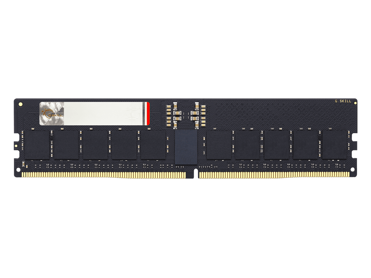 G.Skill RAM Gskill D5 6400 32GB C52 ECC R (F5-6400R5252A32GX1-G5) thumbnail