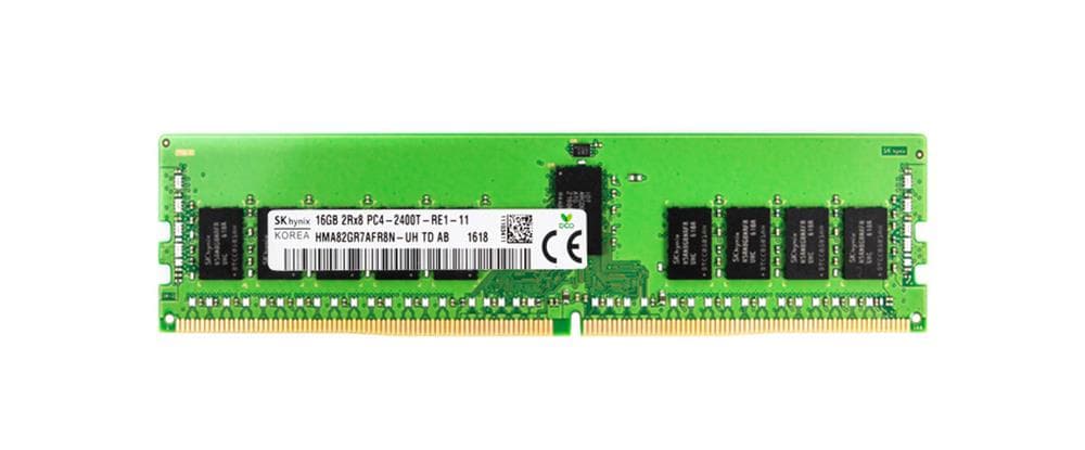 Hynix HMA82GR7AFR8N-VK Memory Module (HMA82GR7AFR8N) thumbnail