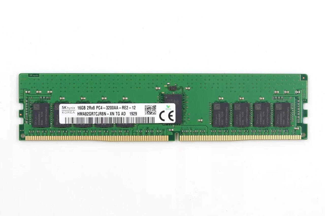 Hynix HMA82GR7CJR8N-XN RAM Module (HMA82GR7CJR8N) thumbnail