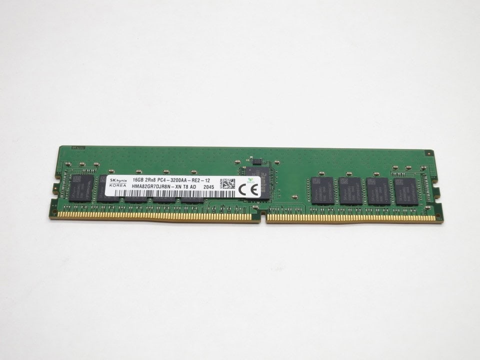 Hynix HMA82GR7DJR8N-XN 16GB Memory Module (HMA82GR7DJR8N) thumbnail
