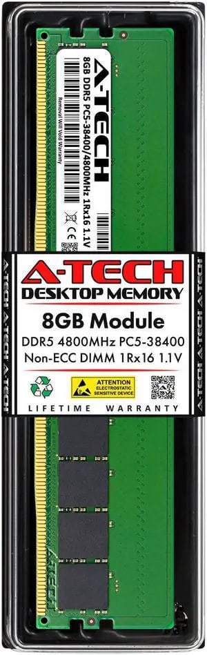 Hynix HMCG66AGBUA084N 8 GB Memory Module (HMCG66AGBUA084N) thumbnail