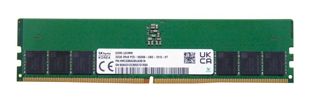 Hynix HMCG88AHBVA315N Memory Module (HMCG88AHBVA315N) thumbnail