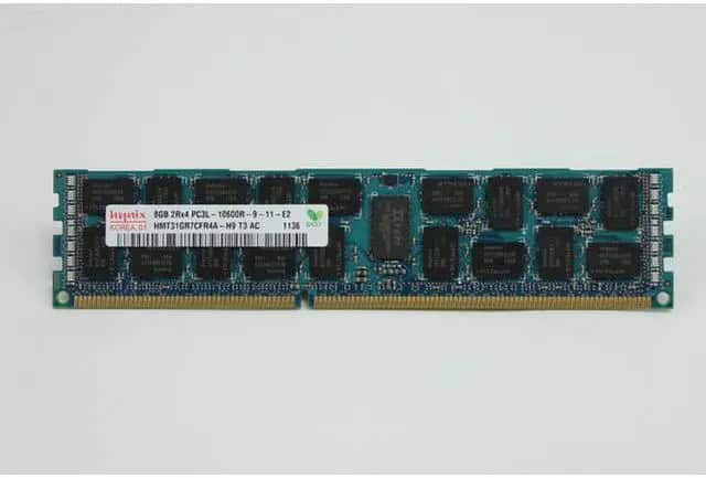Hynix HMT31GR7CFR4A-H9 RAM Module (HMT31GR7CFR4A) thumbnail