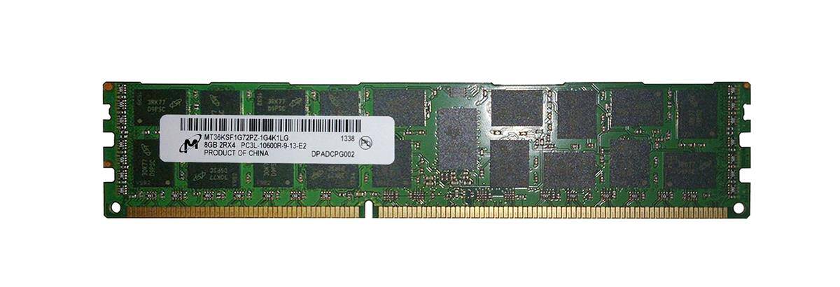 Hynix Micron MT36KSF1G72PZ-1G4M1 8GB Memory Module (MT36KSF1G72PZ) thumbnail