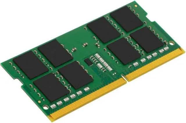 Kingston 32GB DDR4 PC4-25600 3200MHz SO-DIMM 260-pin 2Rx8 (9995744-034.A00G-R4) thumbnail