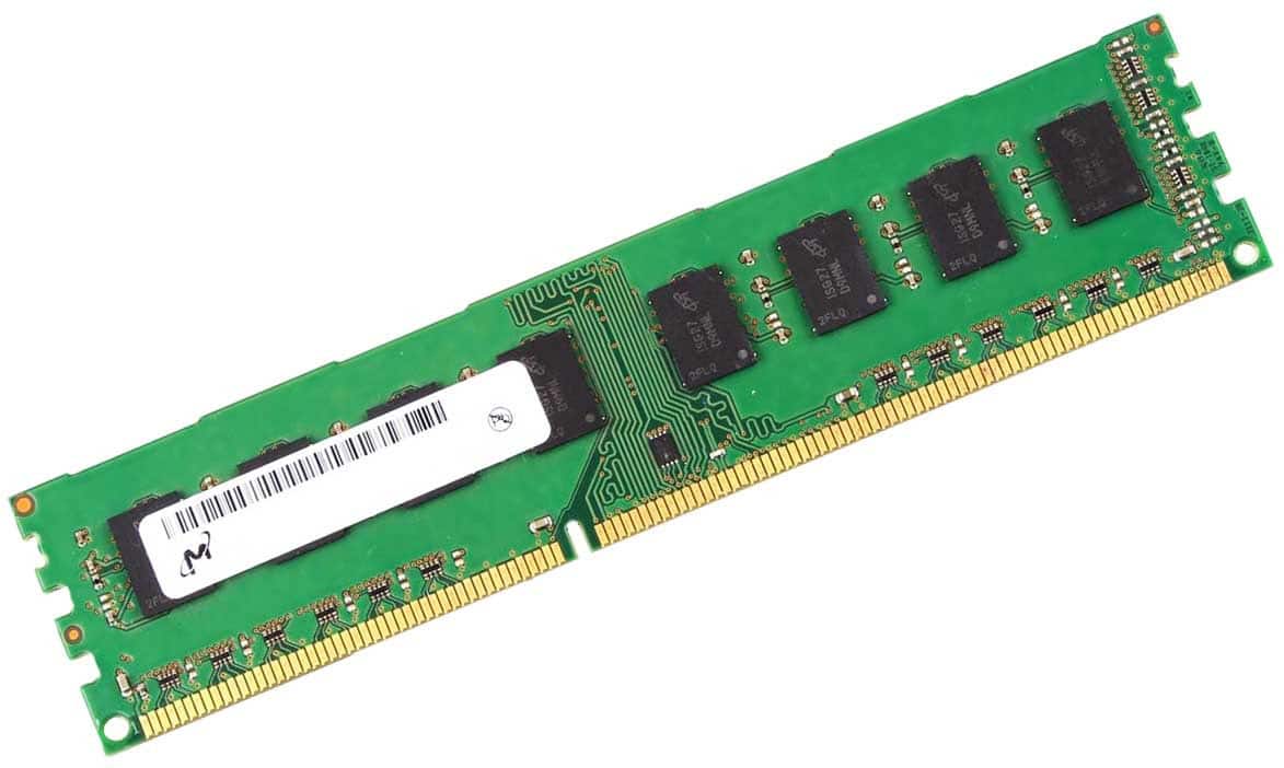 Micron MT8JTF25664AZ-1G4D1 Memory Module (MT8JTF25664AZ) thumbnail