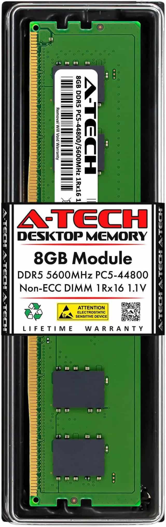 Micron MTC4C10163S1UC56BD1 Memory Module (MTC4C10163S1UC56BD1) thumbnail