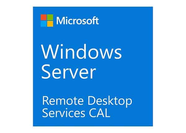 Microsoft Win Remote Desktop Services CAL Single Language License & Software Assurance Open Value No Level 1 Year Acquired Year  (6VC-03885) thumbnail