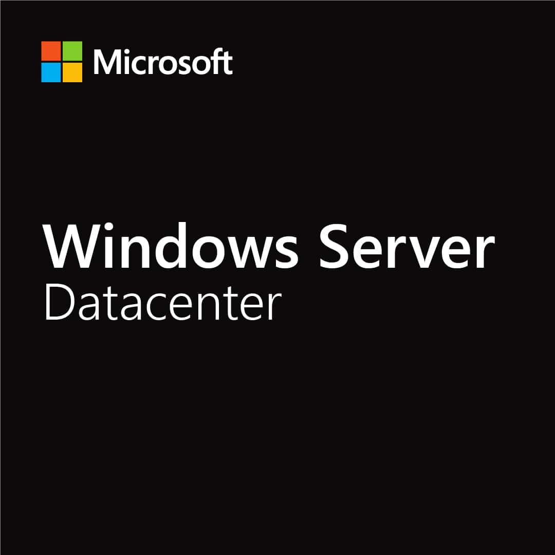 Microsoft Win Server Datacenter Core All Languages SA Step-up Open Value 16 Licenses Level E 1 Year Academic Win ServerStd AP (9EA-00312) thumbnail