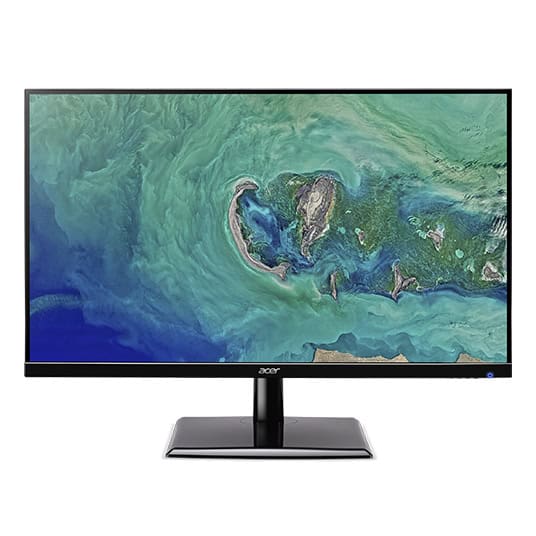 Acer EH273bix 68,6 cm (27) 1920 x 1080 Pixels Full HD LCD Zwart (UM.HE3EE.012) thumbnail