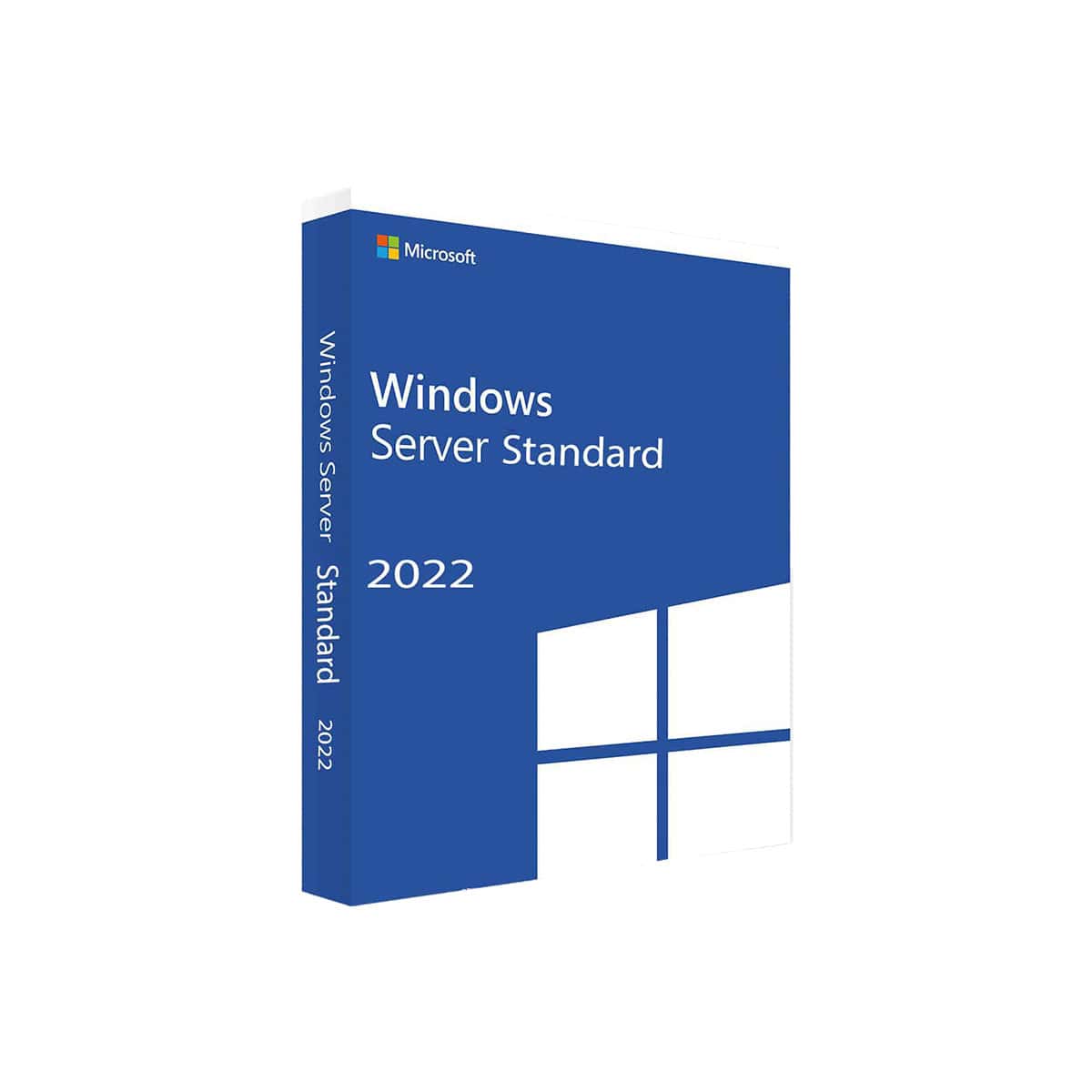 Microsoft YY MS SB Windows Server 2022 Std. x64 16Core [ES] DVD+++ (P73-08338) thumbnail