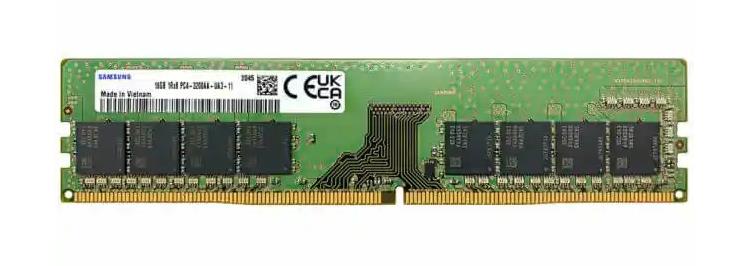 Samsung M378A4G43CB2-CWE Memory Module (M378A4G43CB2) thumbnail