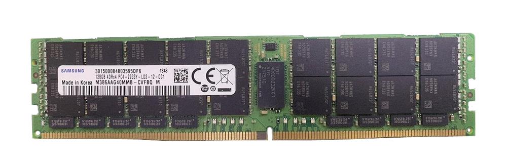 Samsung M386AAG40MMB-CVF 128 GB Server Memory Module (M386AAG40MMB) thumbnail