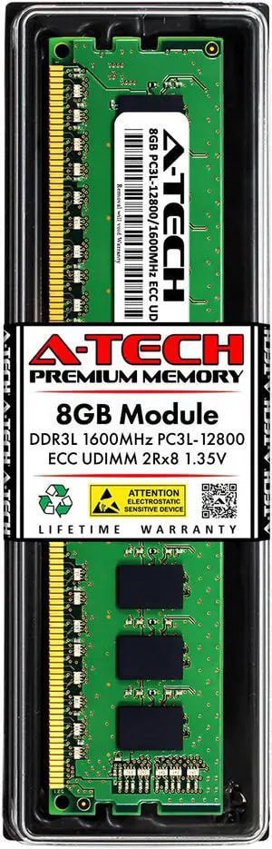 Samsung 16gb 2rx8 Ddr4 3200 Mbps Cl21 288-pin 1.2v Ecc Rdimm Memory Module (M393A2K43B3) thumbnail