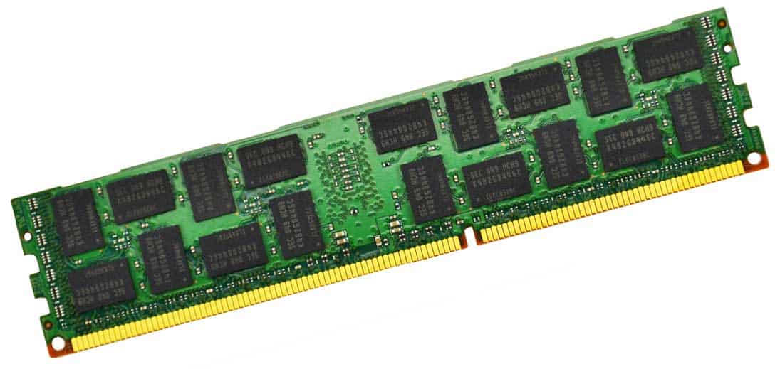 Samsung M393B5170FHD-CF8 4 GB Memory Module (M393B5170FHD) thumbnail