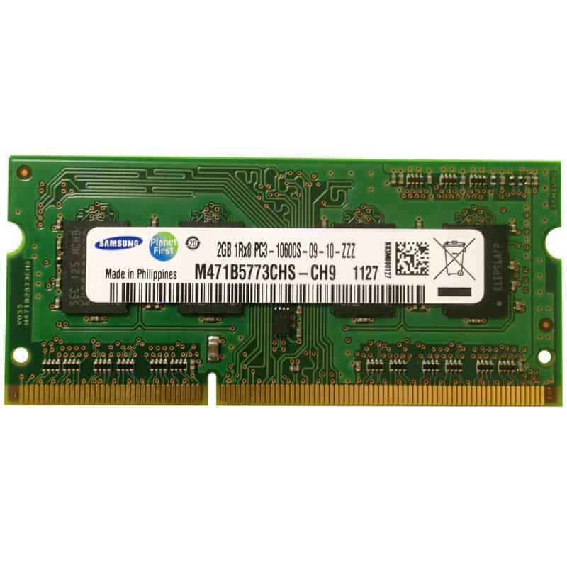 Samsung M471B5773CHS-CH9 2GB Memory Module (M471B5773CHS) thumbnail